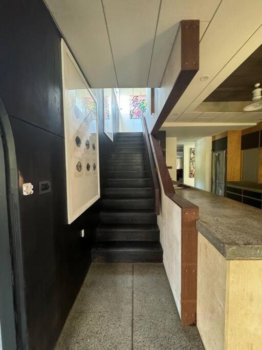 Electric Waihi Beach House - Family & Dog Friendly, Close To Beach, Pool Table, Outdoor Fire Room, Skate Ramp Bowentown Dış mekan fotoğraf